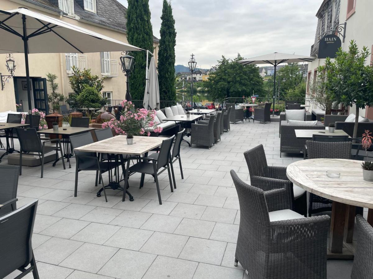 Weingutshotel Piesporter Goldtroepfchen Εξωτερικό φωτογραφία