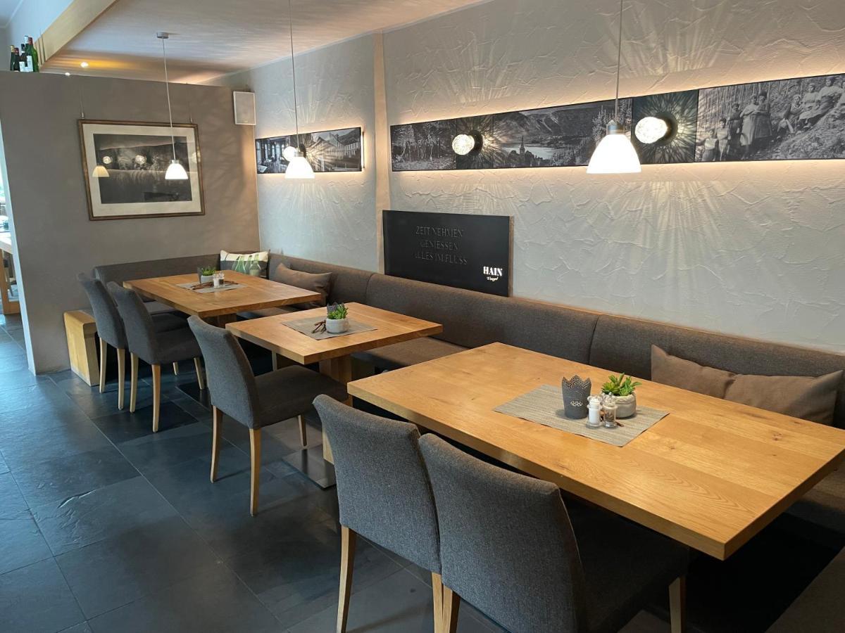 Weingutshotel Piesporter Goldtroepfchen Εξωτερικό φωτογραφία