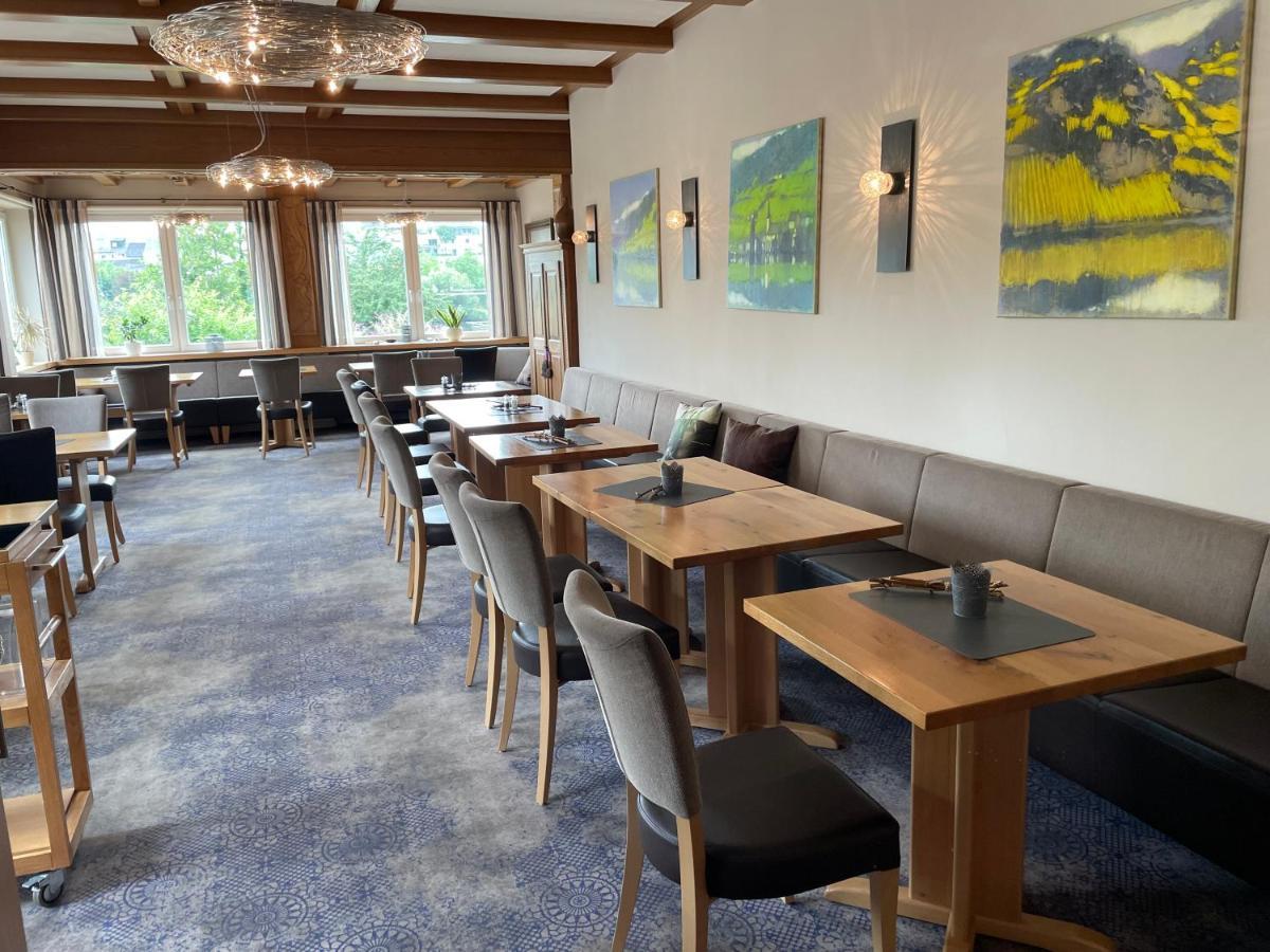 Weingutshotel Piesporter Goldtroepfchen Εξωτερικό φωτογραφία