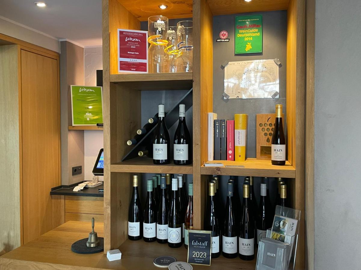 Weingutshotel Piesporter Goldtroepfchen Εξωτερικό φωτογραφία
