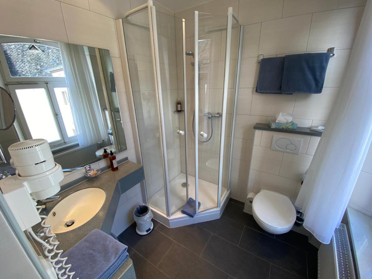 Weingutshotel Piesporter Goldtroepfchen Εξωτερικό φωτογραφία