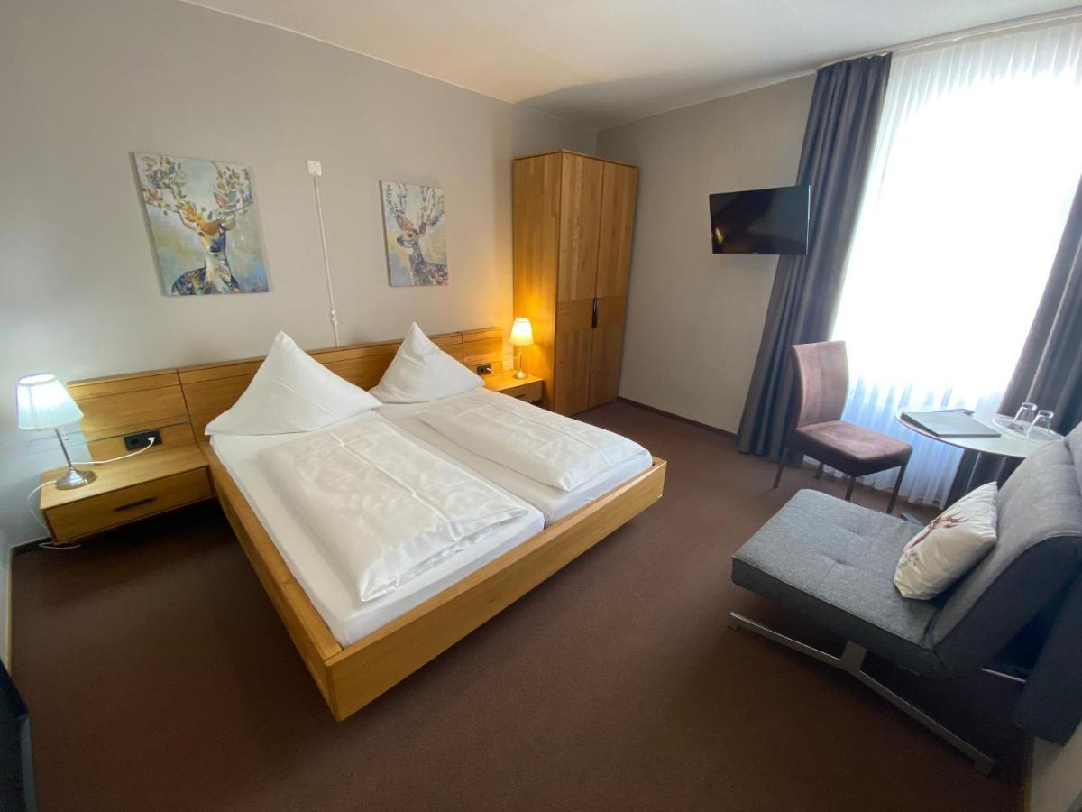 Weingutshotel Piesporter Goldtroepfchen Εξωτερικό φωτογραφία