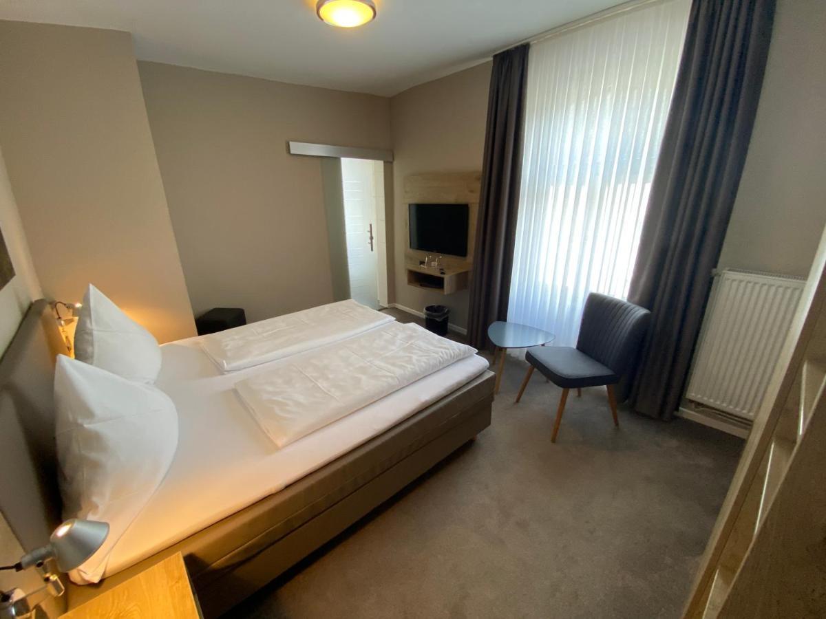 Weingutshotel Piesporter Goldtroepfchen Εξωτερικό φωτογραφία