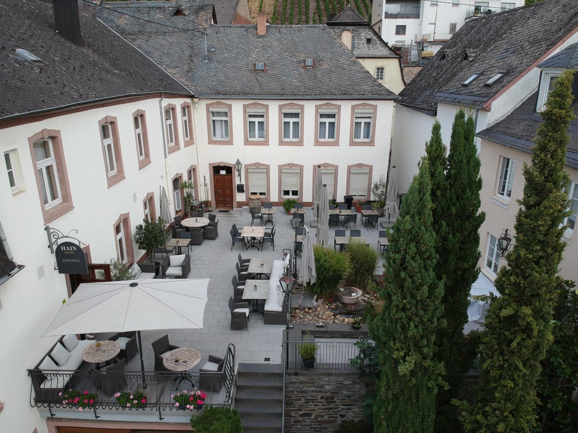Weingutshotel Piesporter Goldtroepfchen Εξωτερικό φωτογραφία
