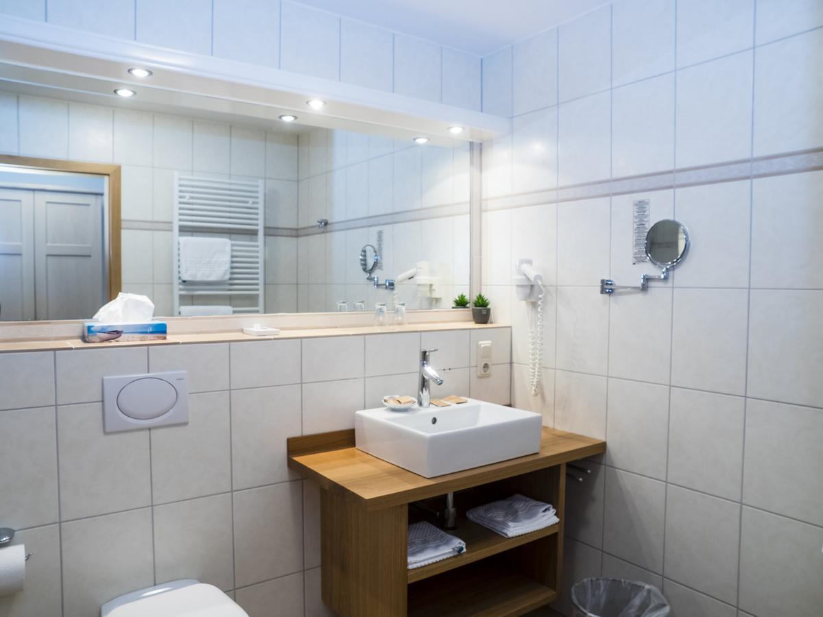 Weingutshotel Piesporter Goldtroepfchen Εξωτερικό φωτογραφία